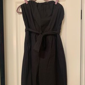 Good American Strapless Jumpsuit